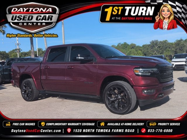 2021 RAM 1500 Limited