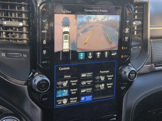 2021 RAM 1500 Limited