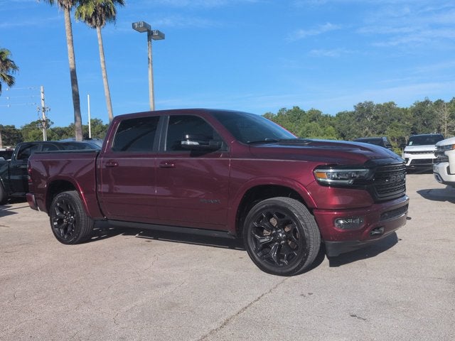 2021 RAM 1500 Limited