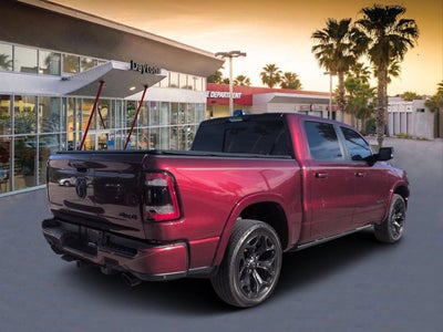 2021 RAM 1500 Limited