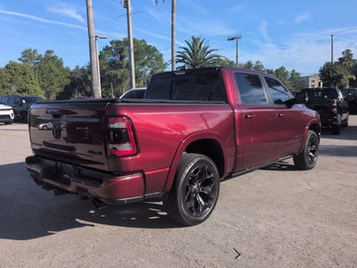 2021 RAM 1500 Limited