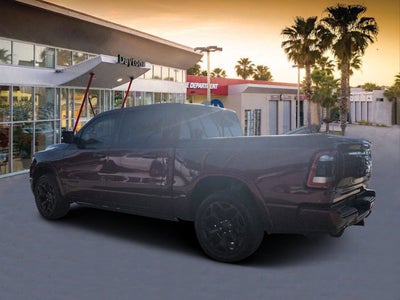 2021 RAM 1500 Limited