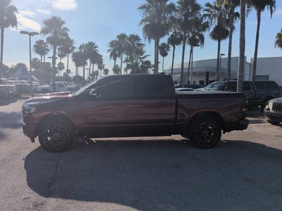 2021 RAM 1500 Limited