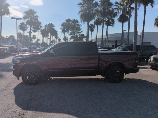 2021 RAM 1500 Limited