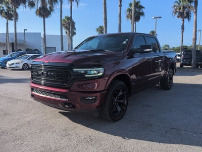 2021 RAM 1500 Limited