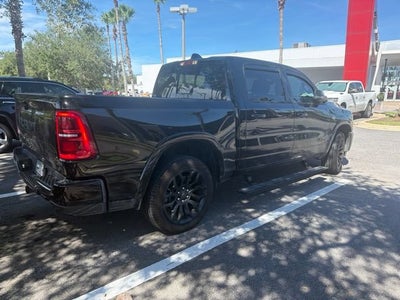 2026 RAM 1500 Limited