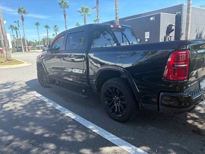 2026 RAM 1500 Limited