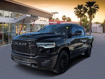2026 RAM 1500 Limited