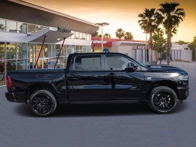2026 RAM 1500 Limited