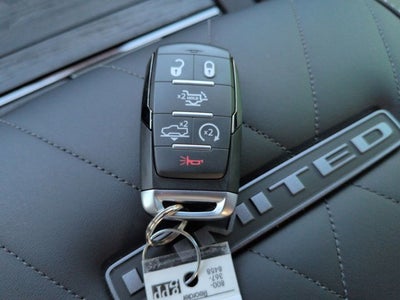 2026 RAM 1500 Limited