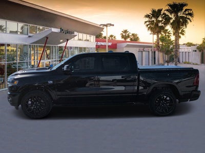 2026 RAM 1500 Limited