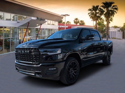 2026 RAM 1500 Limited