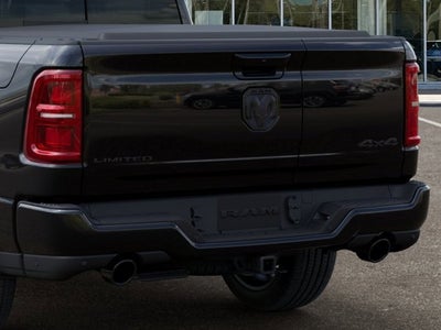 2026 RAM 1500 Limited