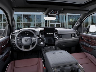 2026 RAM 1500 Limited