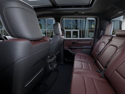 2026 RAM 1500 Limited