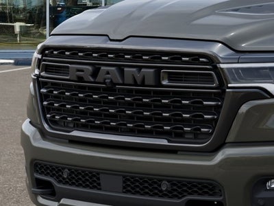 2027 RAM 1500 Limited