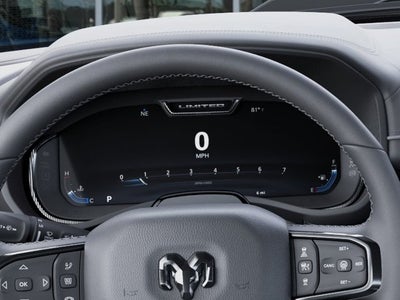 2027 RAM 1500 Limited