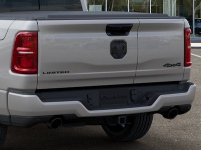 2027 RAM 1500 Limited