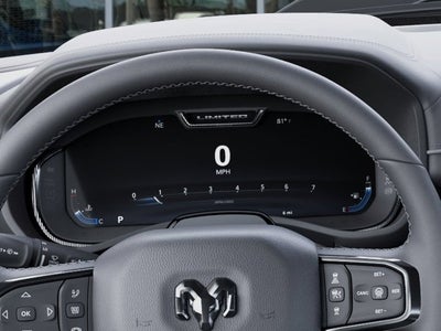 2026 RAM 1500 Limited