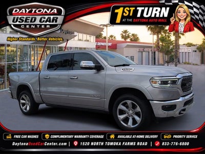 2019 RAM 1500 Limited