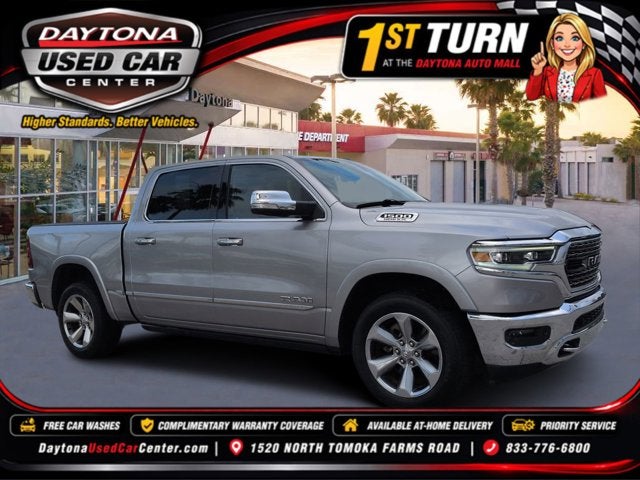 2019 RAM 1500 Limited