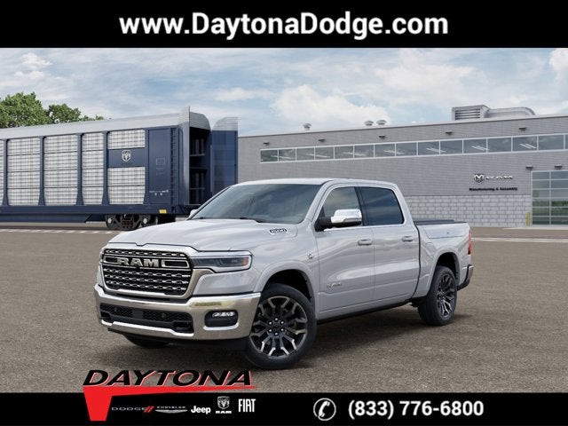 2026 RAM 1500 Longhorn