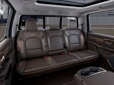 2026 RAM 1500 Longhorn