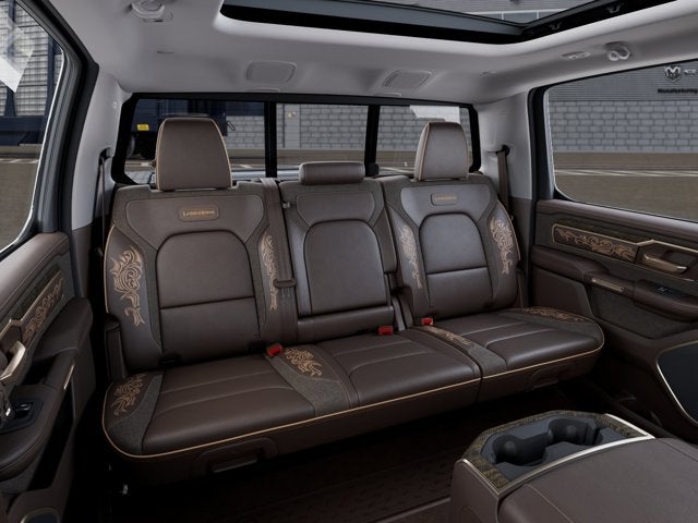 2026 RAM 1500 Longhorn