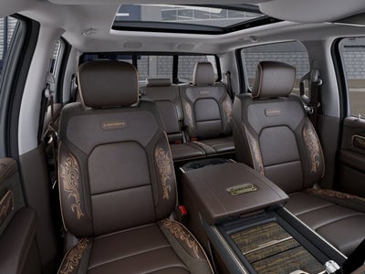 2026 RAM 1500 Longhorn