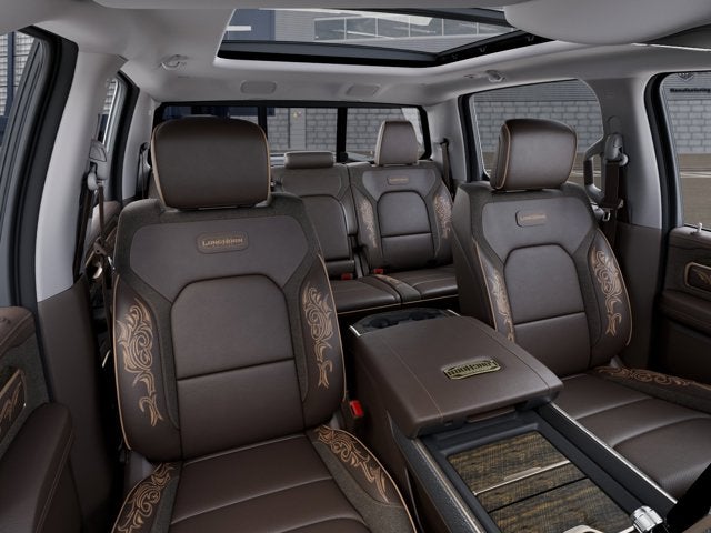 2026 RAM 1500 Longhorn