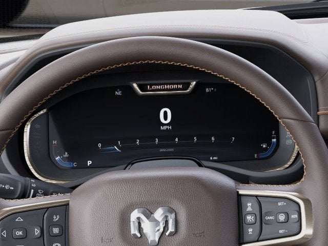 2026 RAM 1500 Longhorn