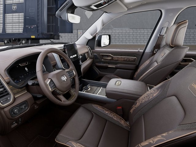 2026 RAM 1500 Longhorn