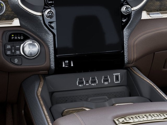 2026 RAM 1500 Longhorn