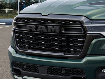 2026 RAM 1500 Limited