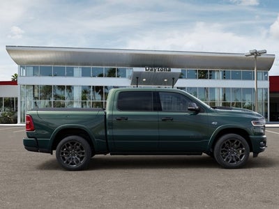 2026 RAM 1500 Limited