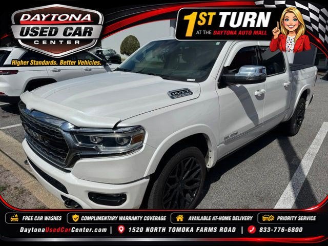 2023 RAM 1500 Limited
