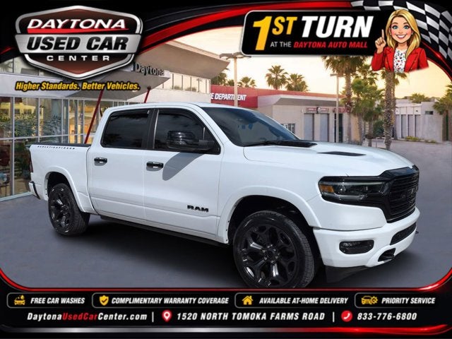 2023 RAM 1500 Limited