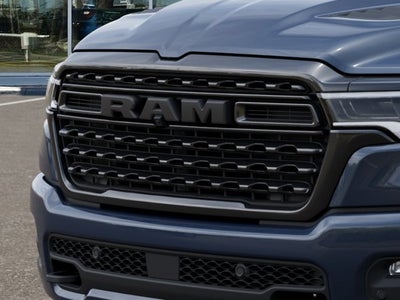 2027 RAM 1500 Limited