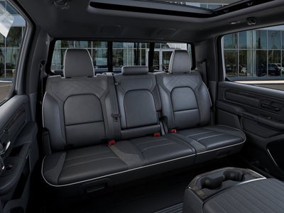 2027 RAM 1500 Limited