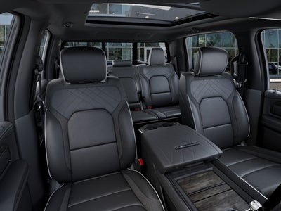 2027 RAM 1500 Limited