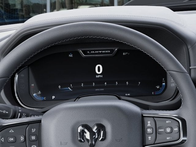 2027 RAM 1500 Limited