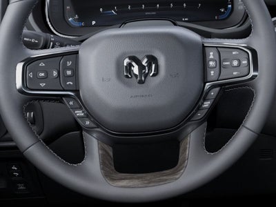 2027 RAM 1500 Limited