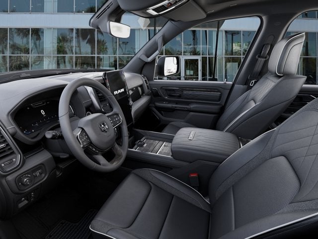 2027 RAM 1500 Limited