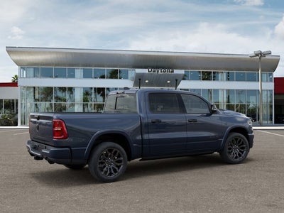 2027 RAM 1500 Limited