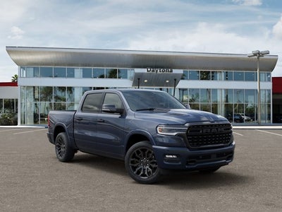 2027 RAM 1500 Limited