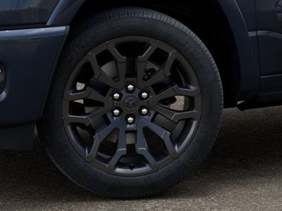2027 RAM 1500 Limited