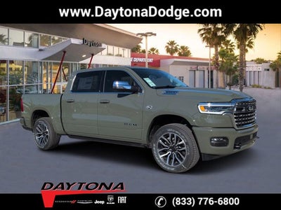 2026 RAM 1500 Longhorn