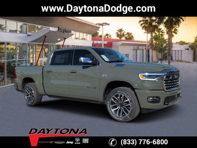 2026 RAM 1500 Longhorn