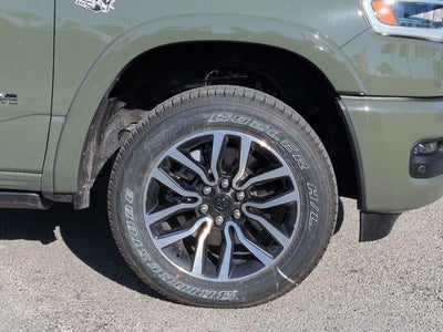 2026 RAM 1500 Longhorn