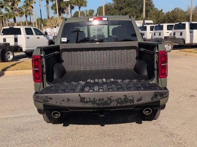 2026 RAM 1500 Longhorn